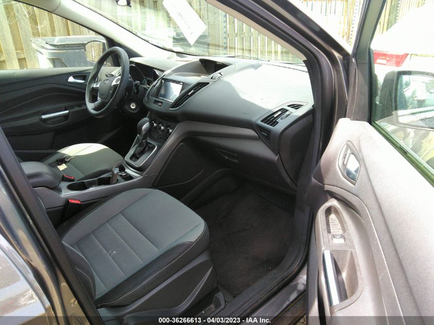 2013 FORD ESCAPE SE - 1FMCU0GX8DUD64925