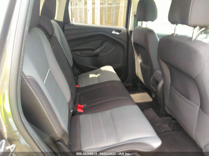 2013 FORD ESCAPE SE - 1FMCU0GX8DUD64925