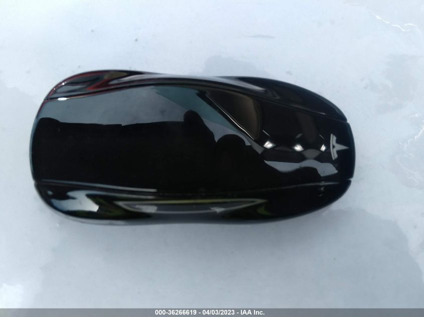 2016 TESLA MODEL S 75D - 5YJSA1E27GF158241