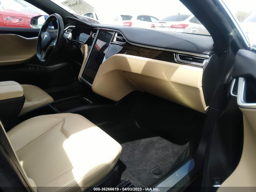2016 TESLA MODEL S 75D - 5YJSA1E27GF158241