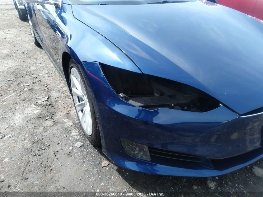 2016 TESLA MODEL S 75D - 5YJSA1E27GF158241