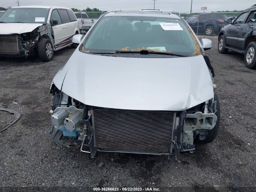 2013 HONDA CIVIC SDN EX - 19XFB2F85DE222317