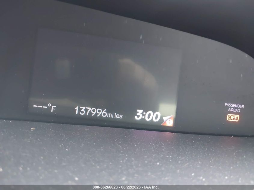 2013 HONDA CIVIC SDN EX - 19XFB2F85DE222317