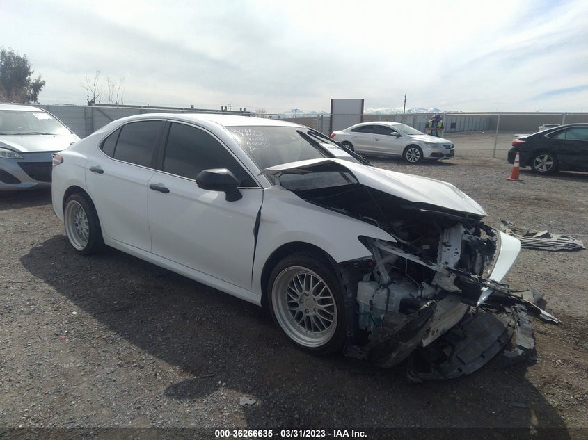 TOYOTA CAMRY LE/SE/XLE/L 2019