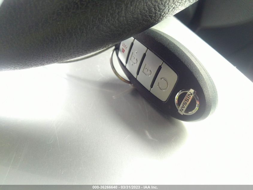 2021 NISSAN KICKS SV - 3N1CP5CV5ML552165