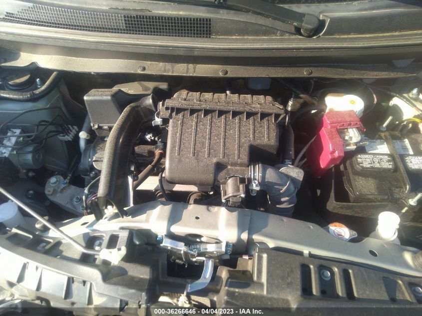 2020 MITSUBISHI MIRAGE LE/GT - ML32A5HJ6LH004403