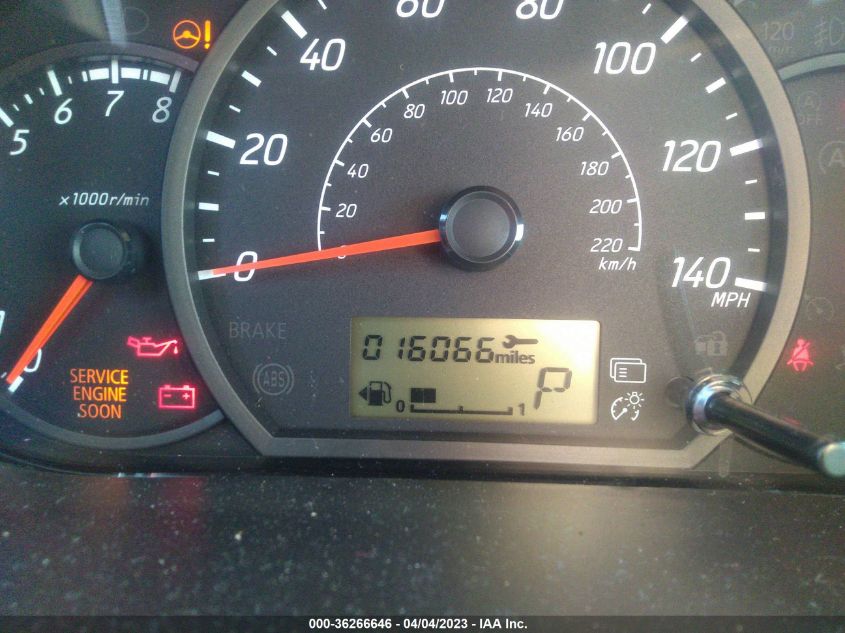 2020 MITSUBISHI MIRAGE LE/GT - ML32A5HJ6LH004403