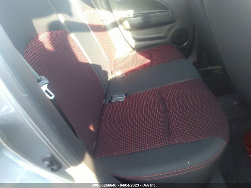 2020 MITSUBISHI MIRAGE LE/GT - ML32A5HJ6LH004403