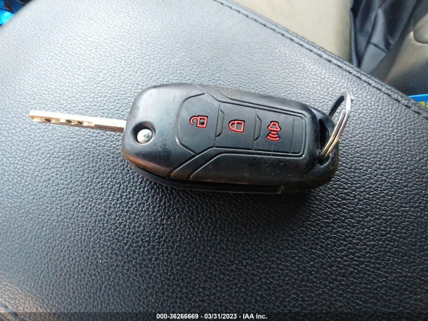 2016 FORD EXPLORER BASE - 1FM5K8B85GGA57552