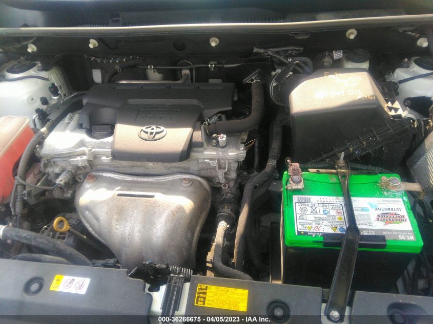 2014 TOYOTA RAV4 LIMITED - 2T3DFREV0EW204261