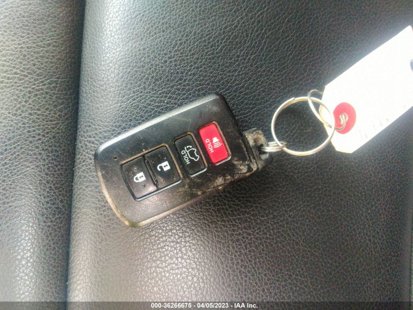 2014 TOYOTA RAV4 LIMITED - 2T3DFREV0EW204261