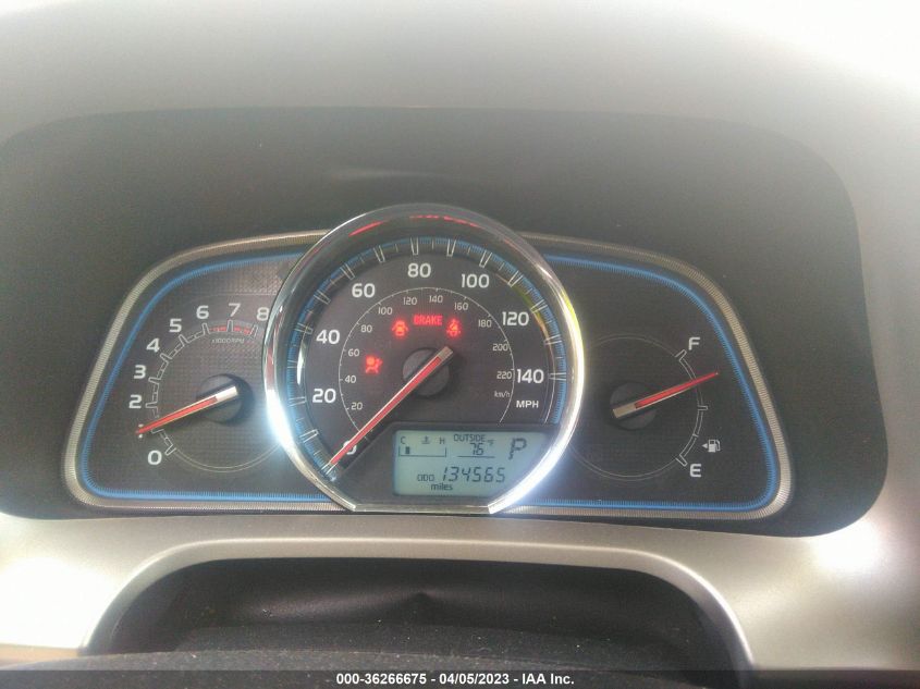 2014 TOYOTA RAV4 LIMITED - 2T3DFREV0EW204261