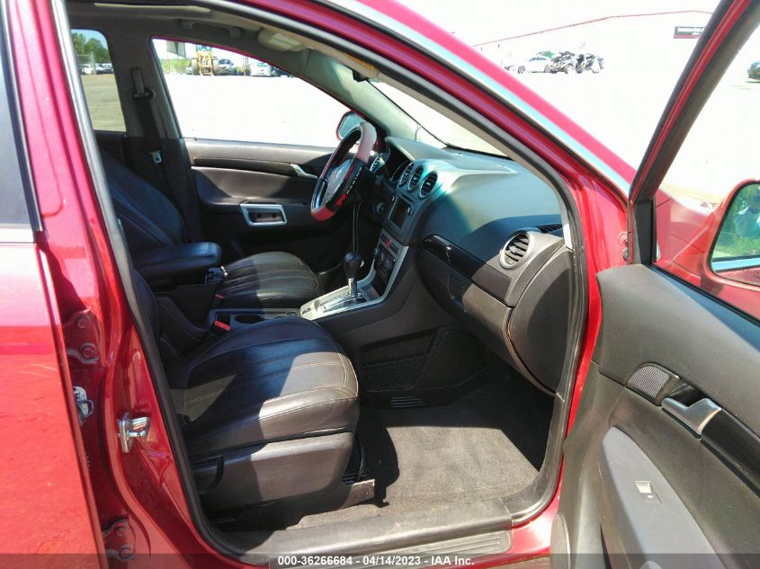 2014 CHEVROLET CAPTIVA SPORT LT - 3GNAL3EK3ES540702