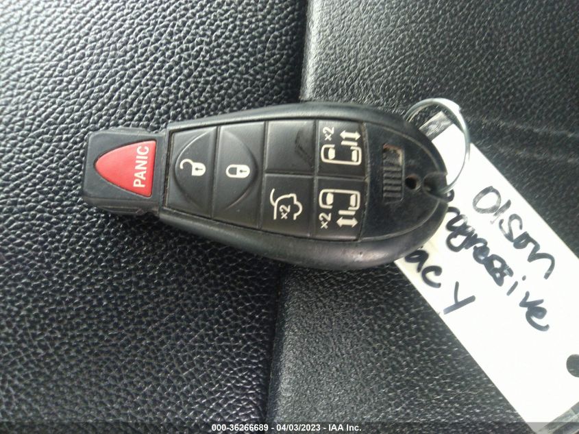 2014 CHRYSLER TOWN & COUNTRY TOURING - 2C4RC1BG5ER217118