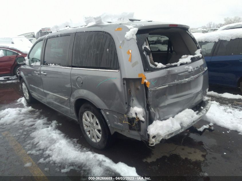 2014 CHRYSLER TOWN & COUNTRY TOURING - 2C4RC1BG5ER217118