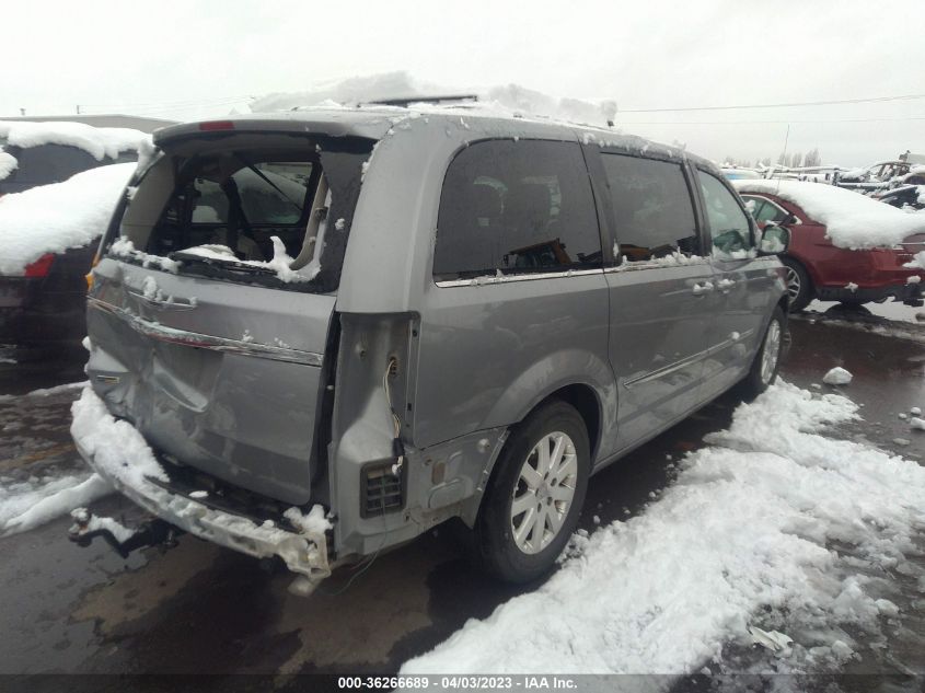 2014 CHRYSLER TOWN & COUNTRY TOURING - 2C4RC1BG5ER217118