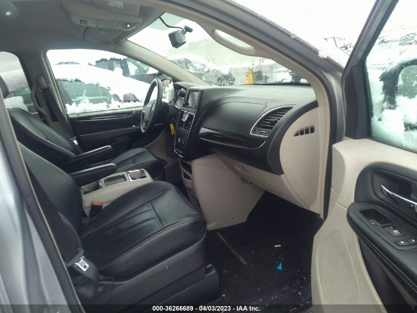 2014 CHRYSLER TOWN & COUNTRY TOURING - 2C4RC1BG5ER217118