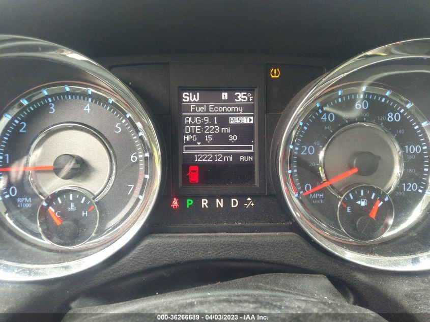 2014 CHRYSLER TOWN & COUNTRY TOURING - 2C4RC1BG5ER217118