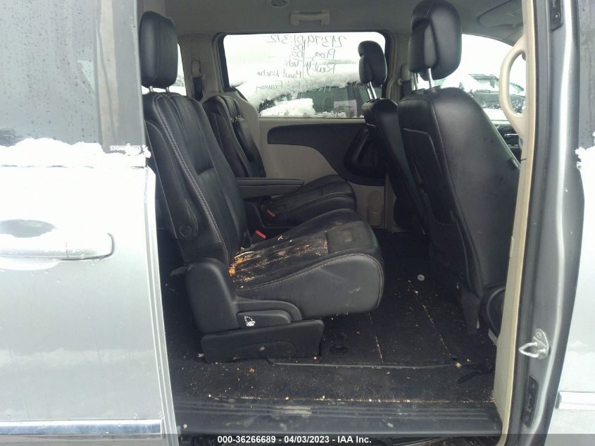 2014 CHRYSLER TOWN & COUNTRY TOURING - 2C4RC1BG5ER217118