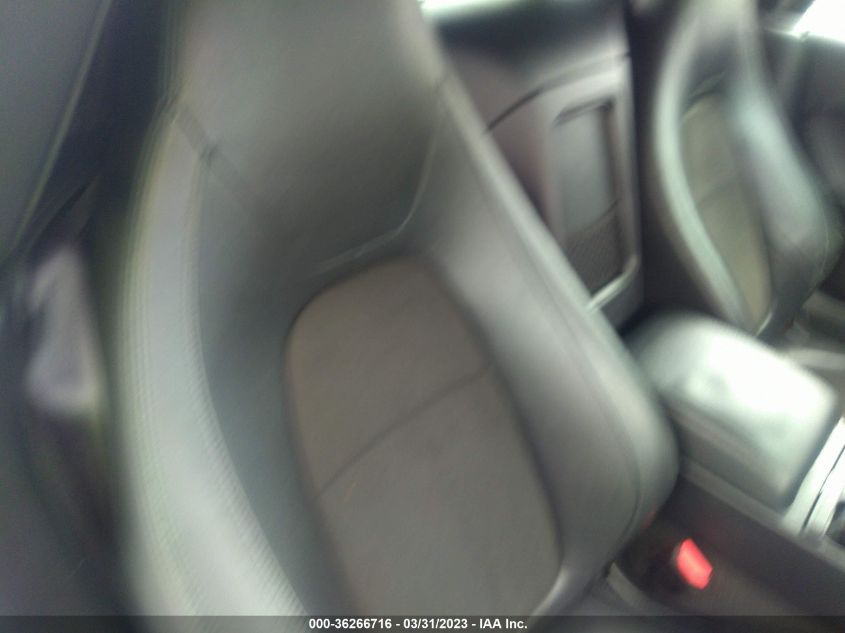 2014 JAGUAR F-TYPE V6 - SAJWA6E71E8K07524