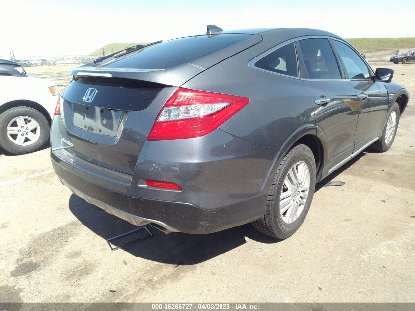 2013 HONDA CROSSTOUR EX-L 5J6TF3H59DL001823