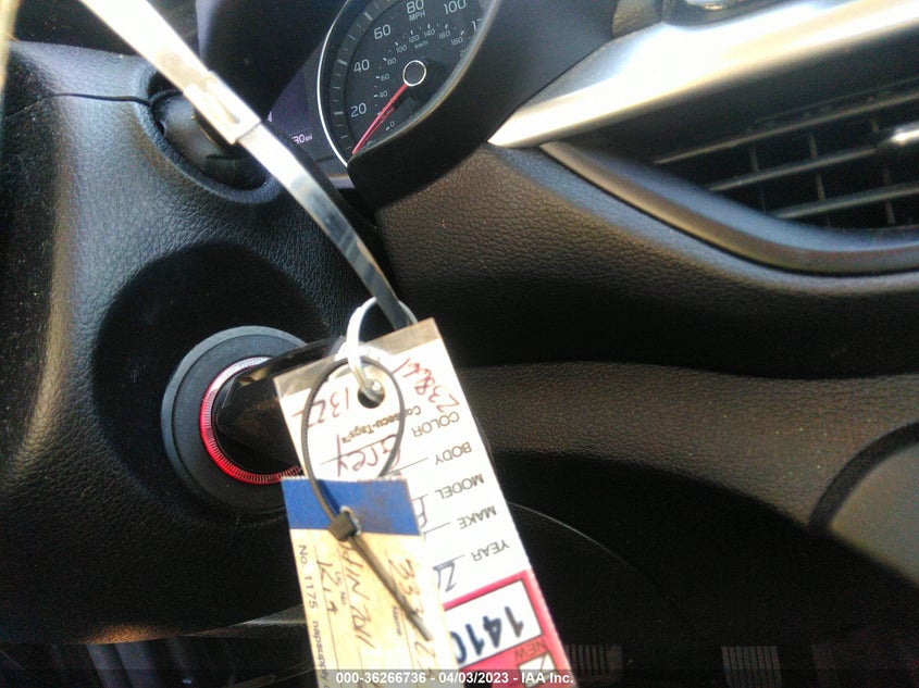 VIN 3KPF24AD3LE238661 2020 KIA FORTE LXS