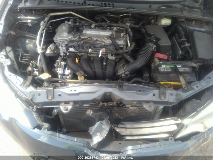 2015 TOYOTA COROLLA LE - 2T1BURHE5FC291160