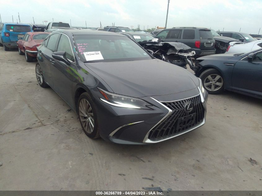 58AFZ1B16NU125021 LEXUS ES ES 350 ULTRA LUXURY 2022