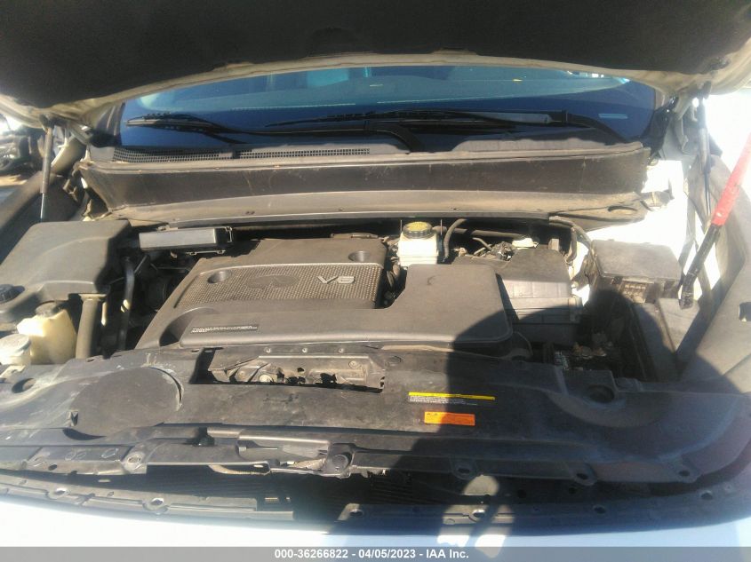 2013 INFINITI JX - 5N1AL0MM9DC304971