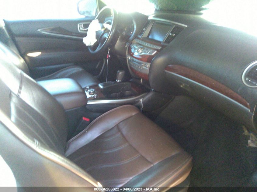 2013 INFINITI JX - 5N1AL0MM9DC304971