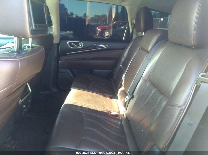 2013 INFINITI JX - 5N1AL0MM9DC304971