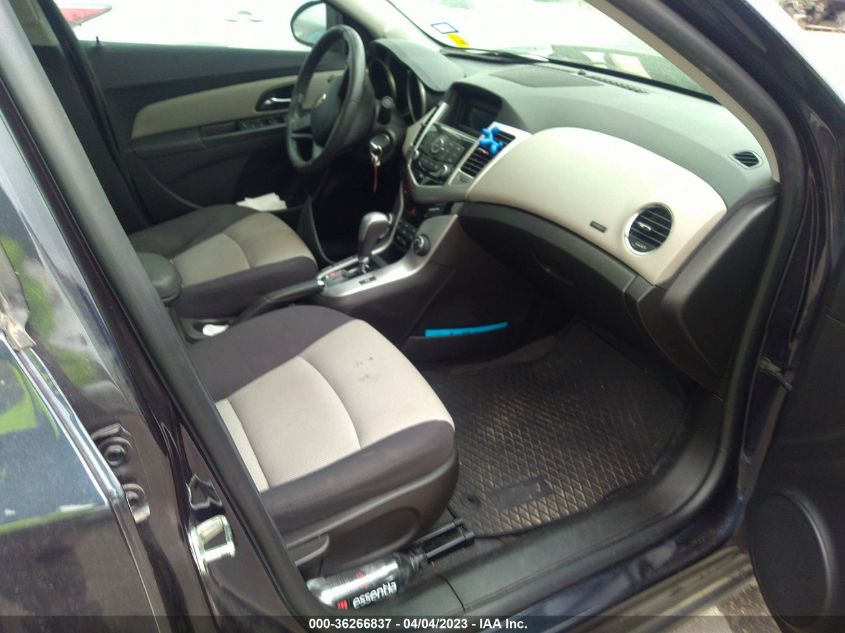 2015 CHEVROLET CRUZE LS - 1G1PA5SH4F7299366