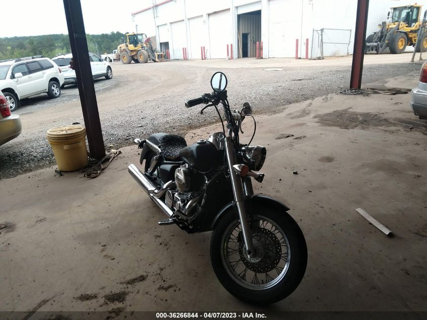 2007 HONDA VT750 - JH2RC50477M301258
