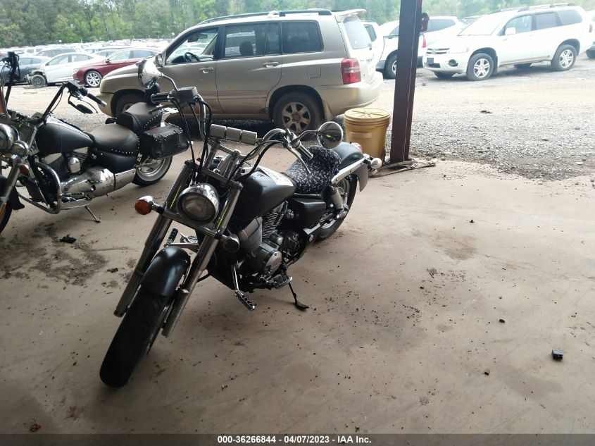 2007 HONDA VT750 - JH2RC50477M301258