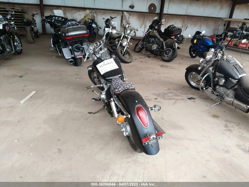 2007 HONDA VT750 - JH2RC50477M301258