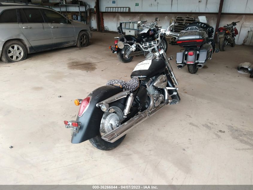2007 HONDA VT750 - JH2RC50477M301258