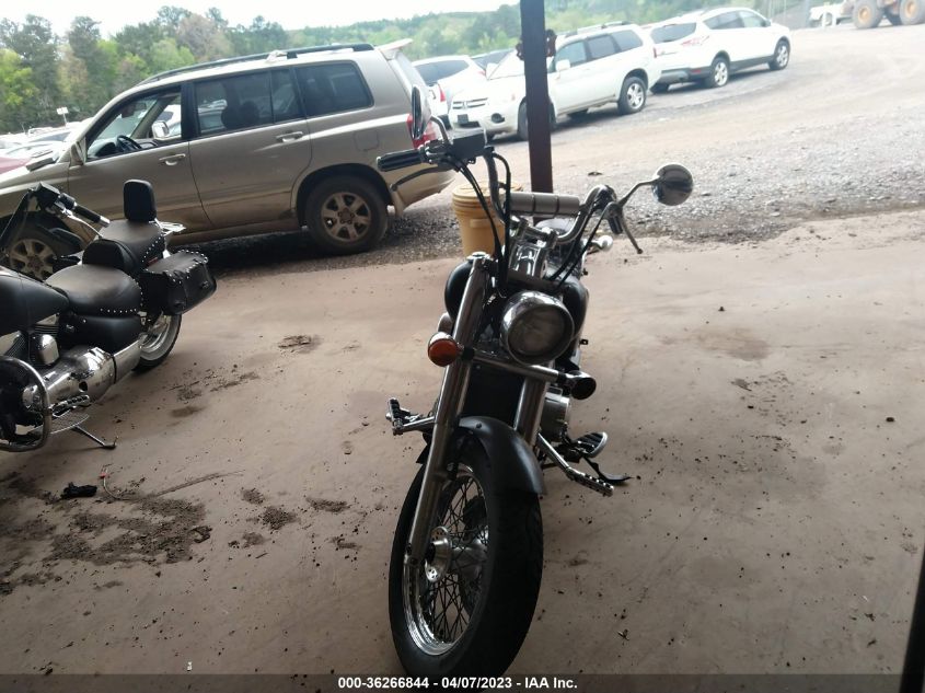 2007 HONDA VT750 - JH2RC50477M301258