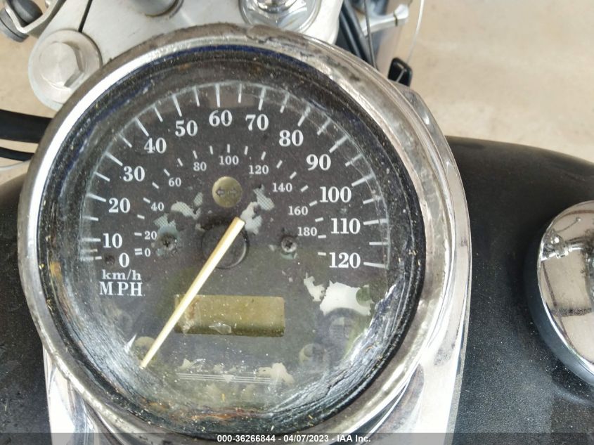 2007 HONDA VT750 - JH2RC50477M301258