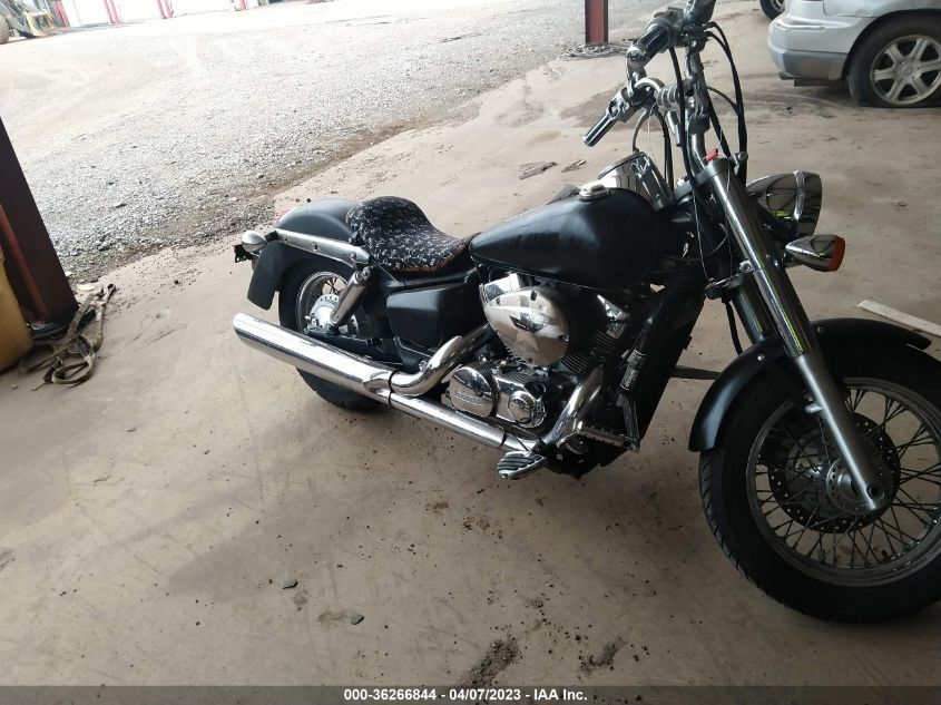 2007 HONDA VT750 - JH2RC50477M301258