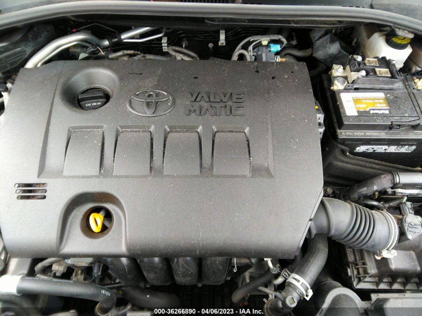 2018 TOYOTA C-HR XLE - NMTKHMBX4JR004729