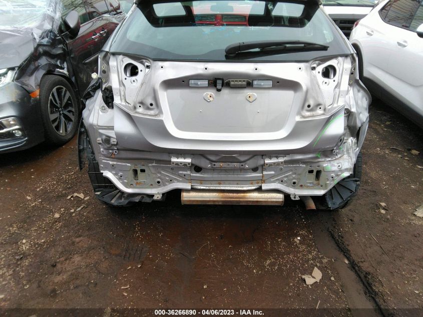 2018 TOYOTA C-HR XLE - NMTKHMBX4JR004729