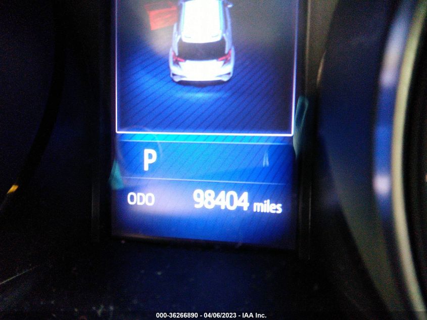 2018 TOYOTA C-HR XLE - NMTKHMBX4JR004729