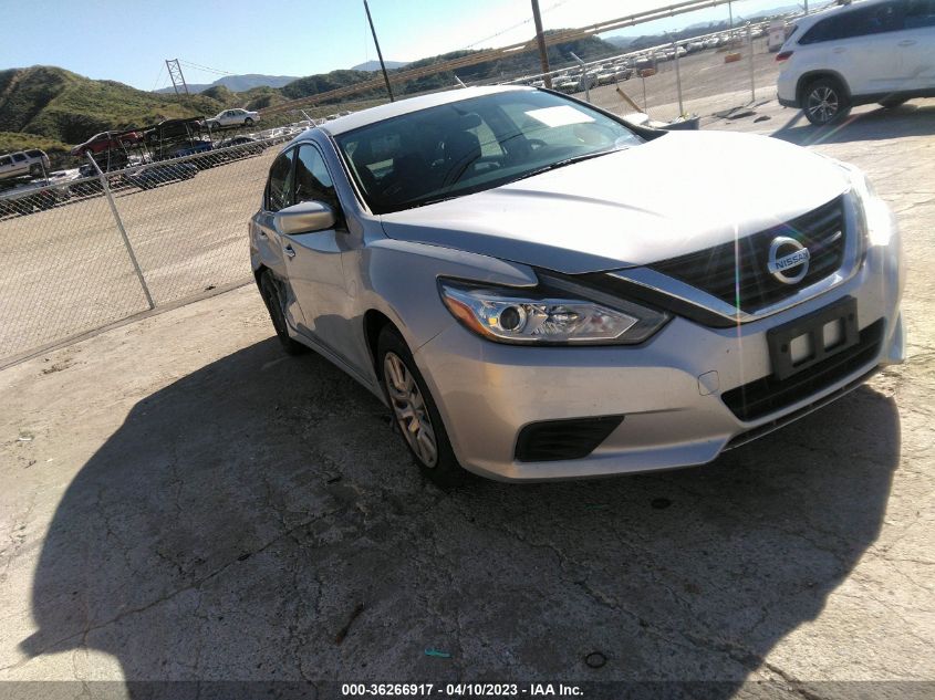 2016 NISSAN ALTIMA 2.5 - 1N4AL3AP6GC231413