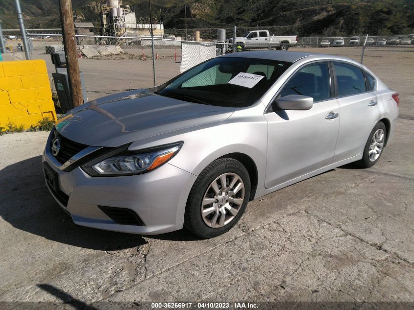 2016 NISSAN ALTIMA 2.5 - 1N4AL3AP6GC231413