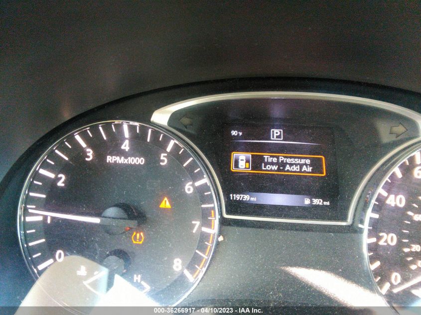 2016 NISSAN ALTIMA 2.5 - 1N4AL3AP6GC231413