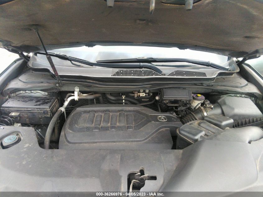 2014 ACURA MDX TECH PKG - 5FRYD4H42EB032851