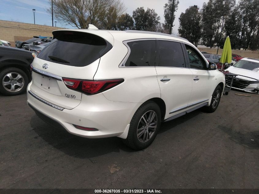 2017 INFINITI QX60 - 5N1DL0MN8HC509127