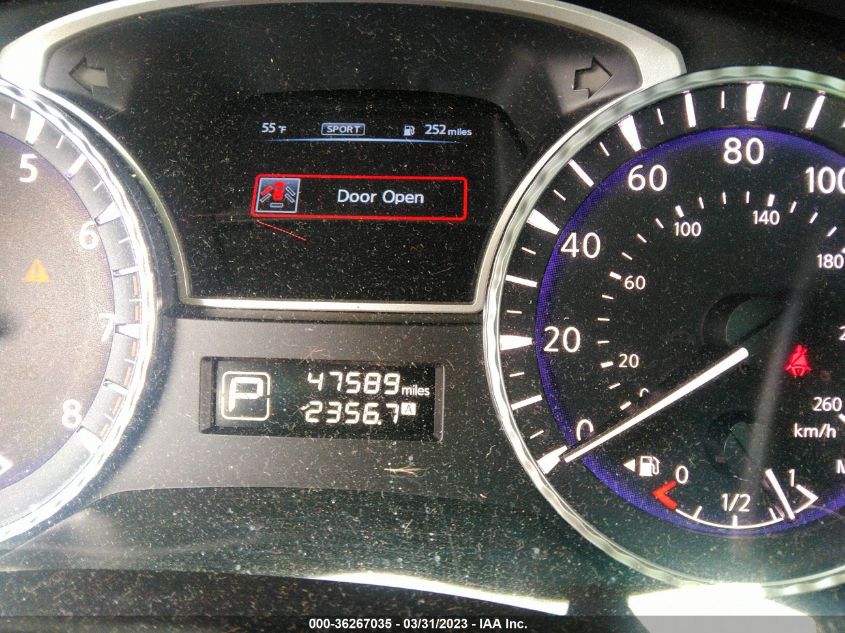 2017 INFINITI QX60 - 5N1DL0MN8HC509127