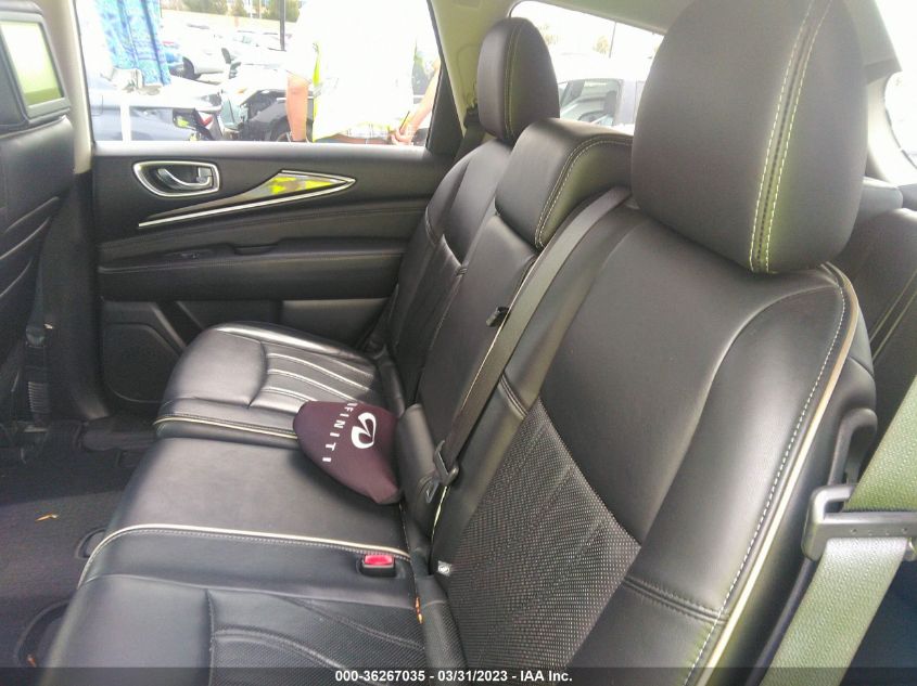 2017 INFINITI QX60 - 5N1DL0MN8HC509127