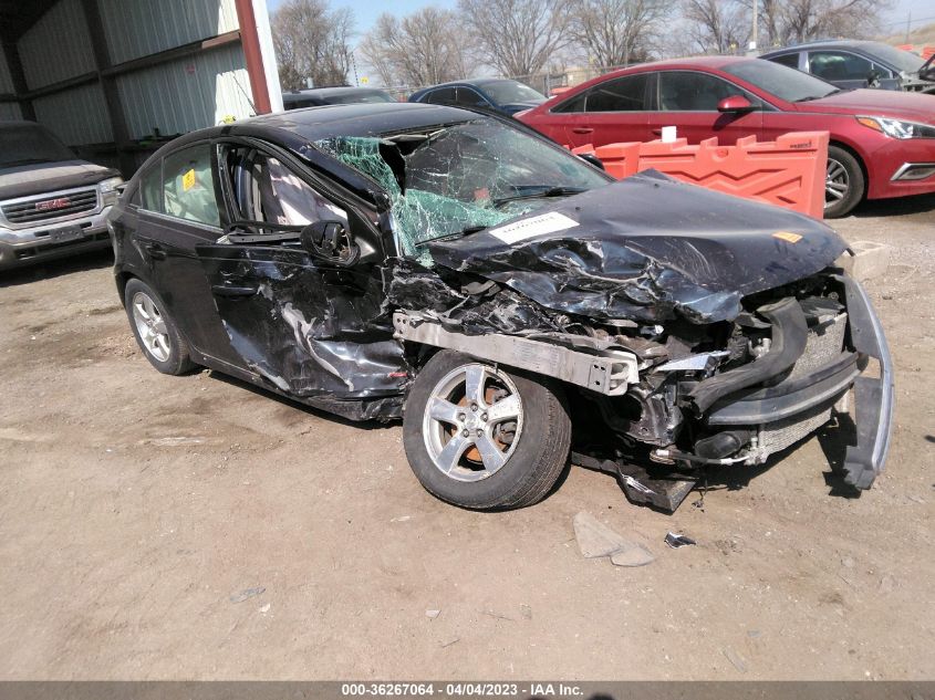 2014 CHEVROLET CRUZE 1LT - 1G1PC5SB1E7311235